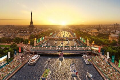 Olümpiamängud 2024