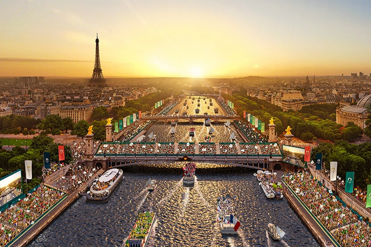 Olümpiamängud 2024