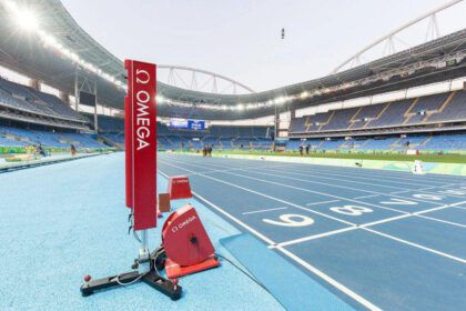 Omega 2024. aasta olümpiamängudel