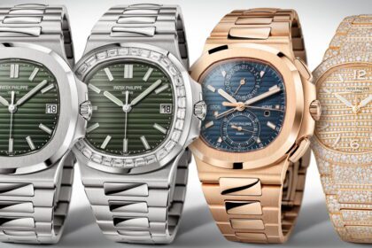 Patek Philippe värskendab pakkumist1