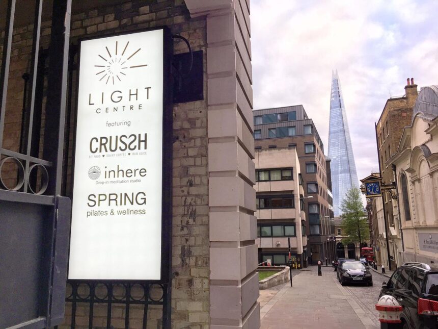 Valguskeskuse arengukavad