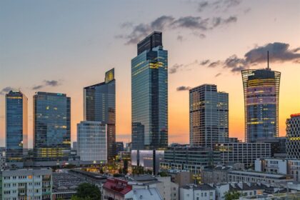 Rekordiline tehing Varssavis