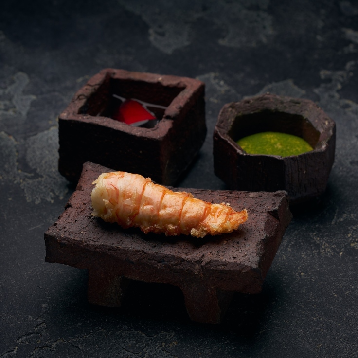 Michelini t&auml;rniga restoranid Dubais