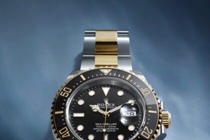 Rolex teisipäevasel turul
