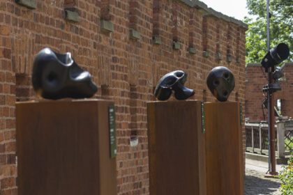 Beksinski skulptuurid