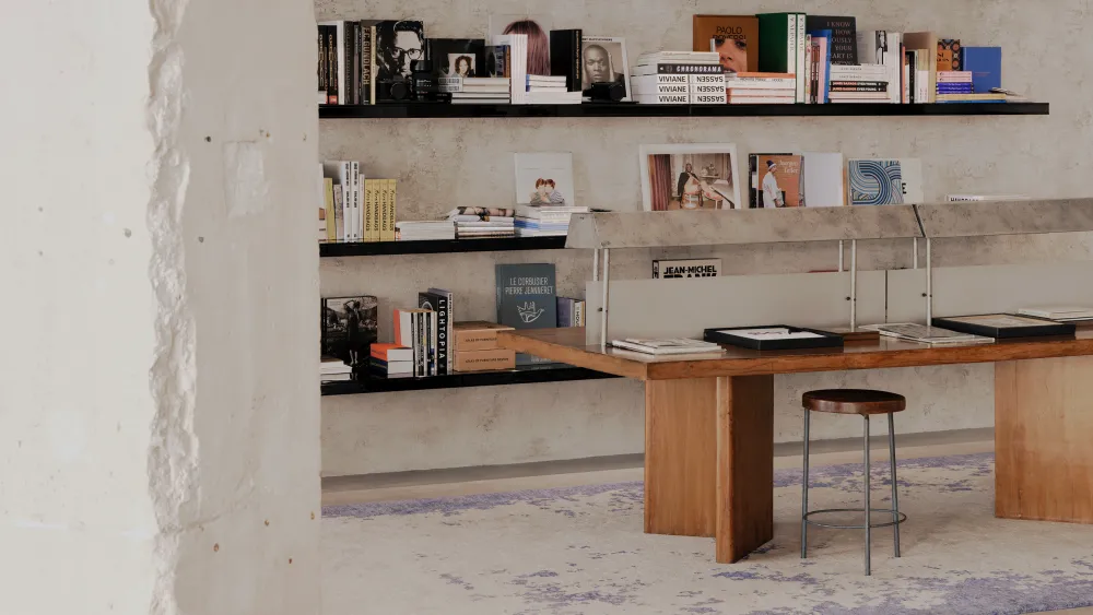 Saint Laurent Babylone uus koht Pariisi kaardil