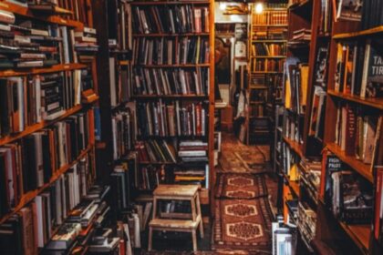 Saint Laurent Babylone kõige stiilsem raamatupood