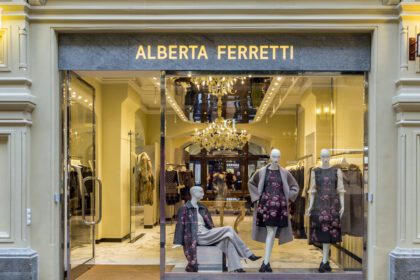 Alberta Ferretti peakorter