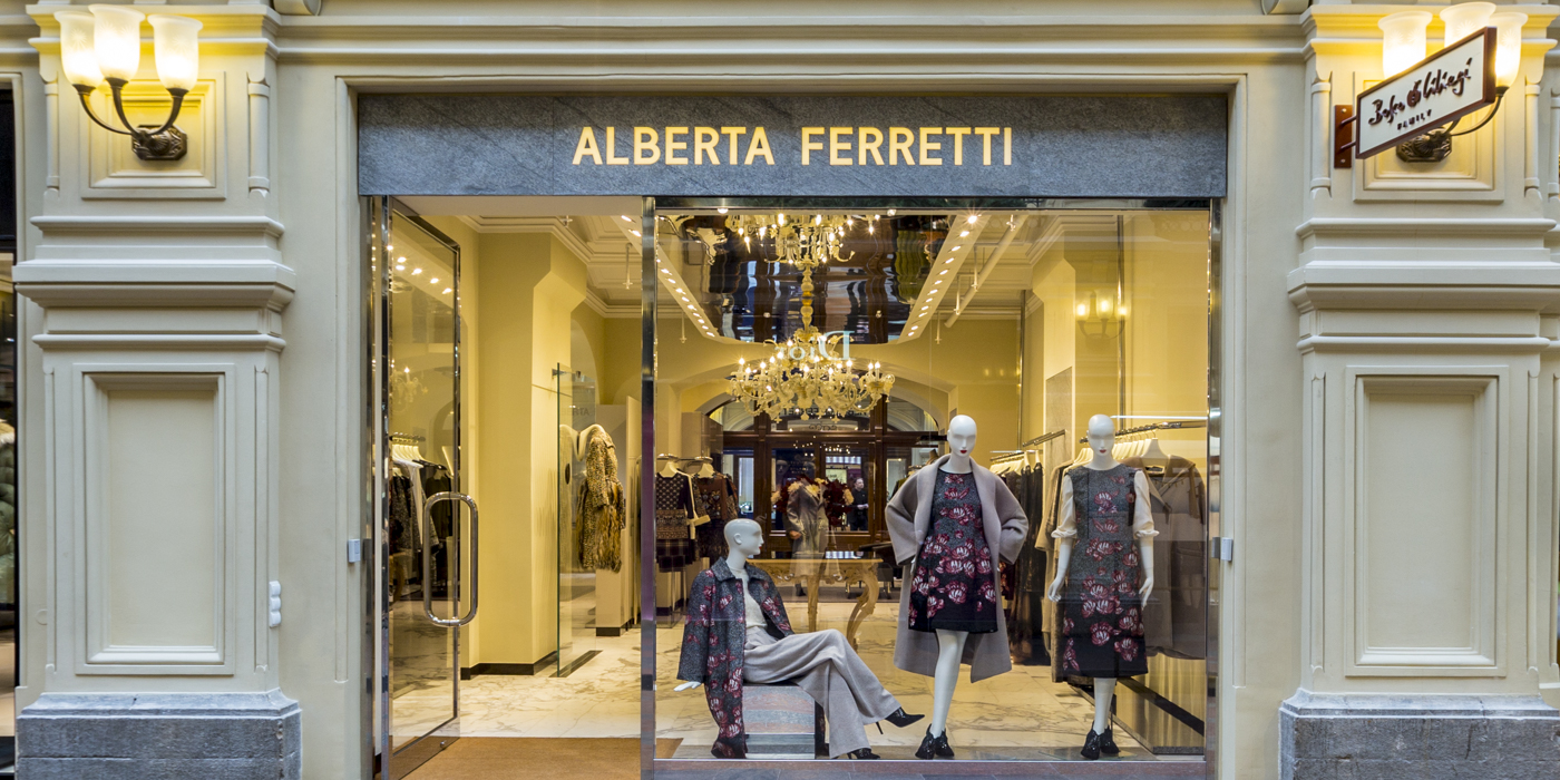 Alberta Ferretti peakorter