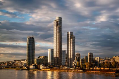 Euroopa Liidu teine kõrgeim hoone