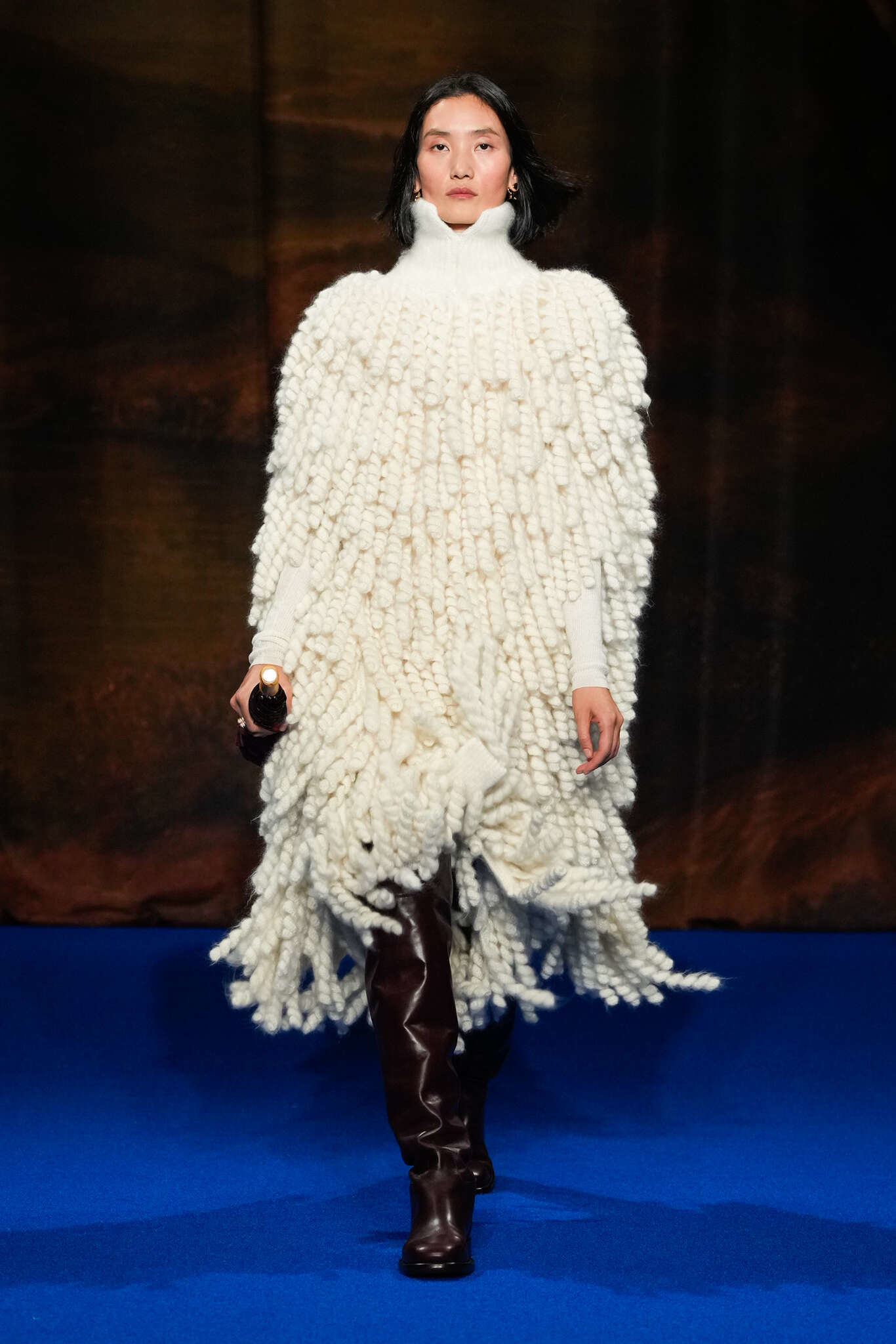 Burberry show Londoni moen&auml;dalal4