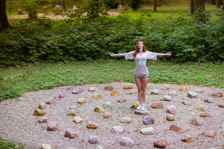 Mõisakeskuse spaa energiaspiraal