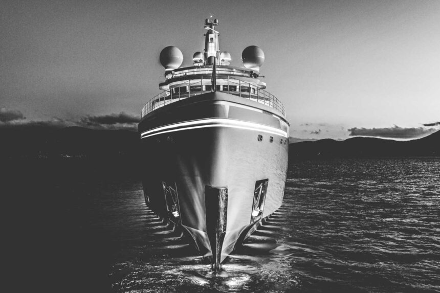 Benetti Luminosity superjaht