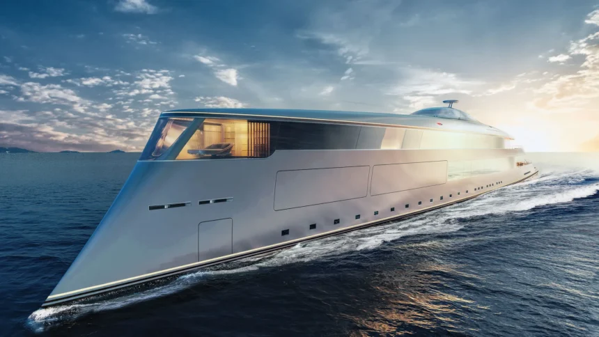 Aqua Superyachy