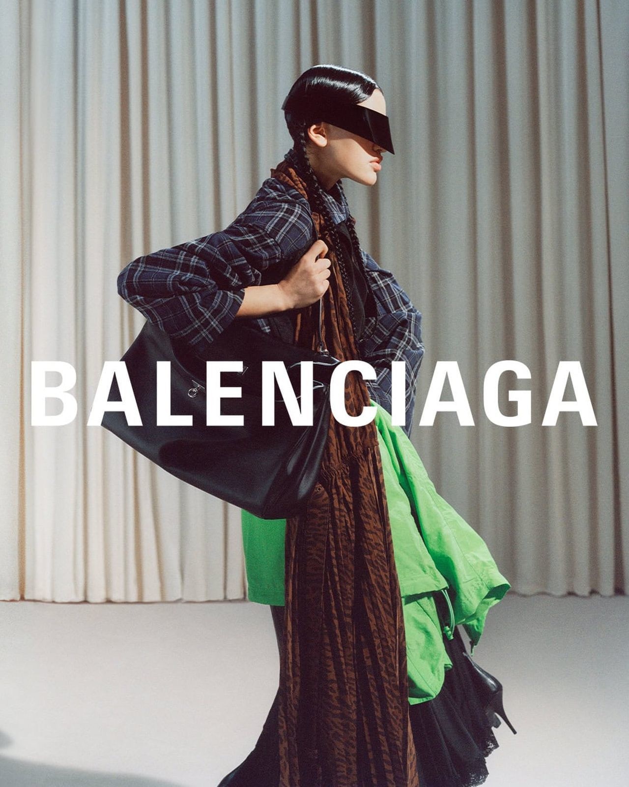 Balenciaga suvekampaania6