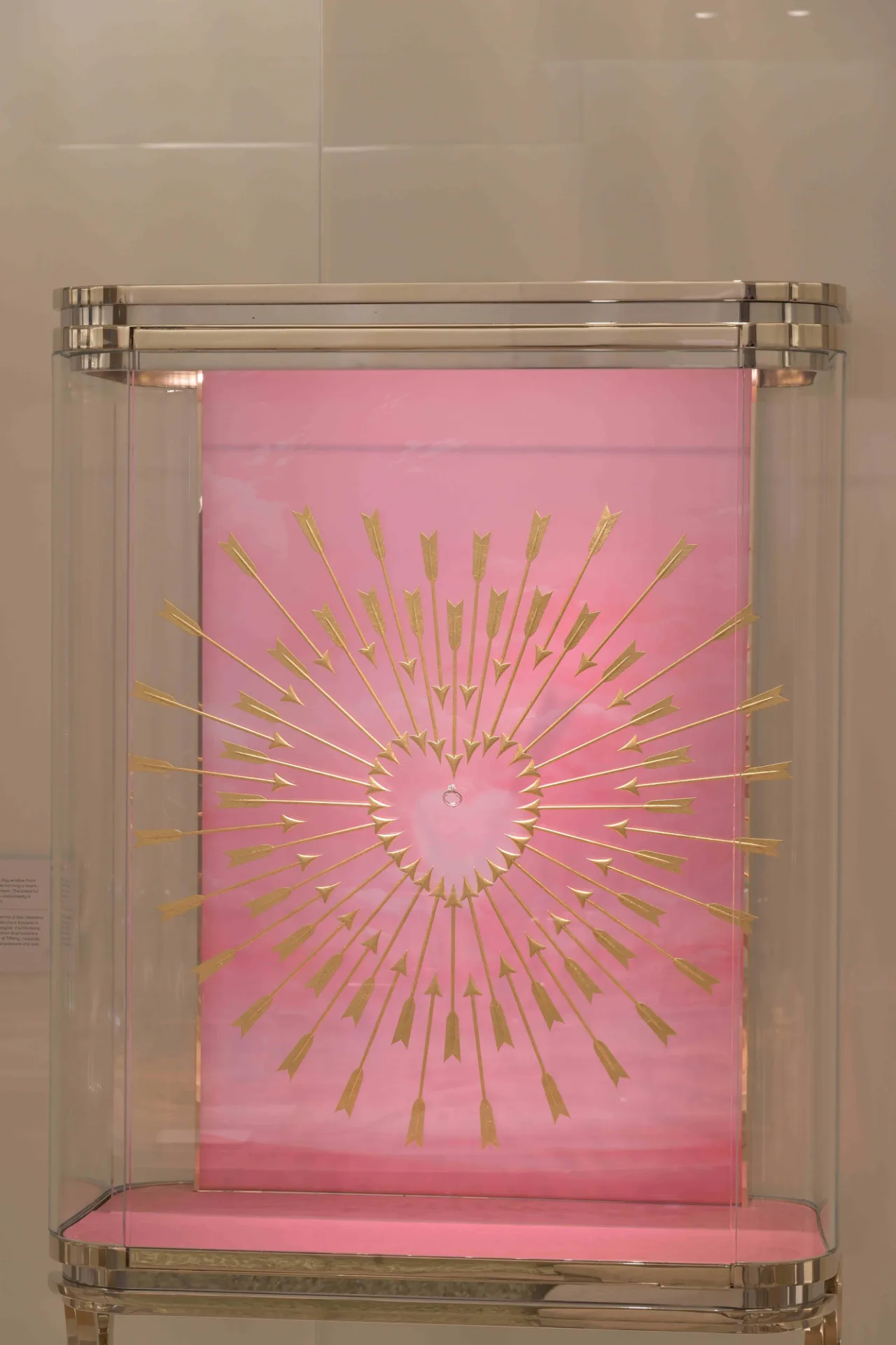 Tiffany butiik Milanos