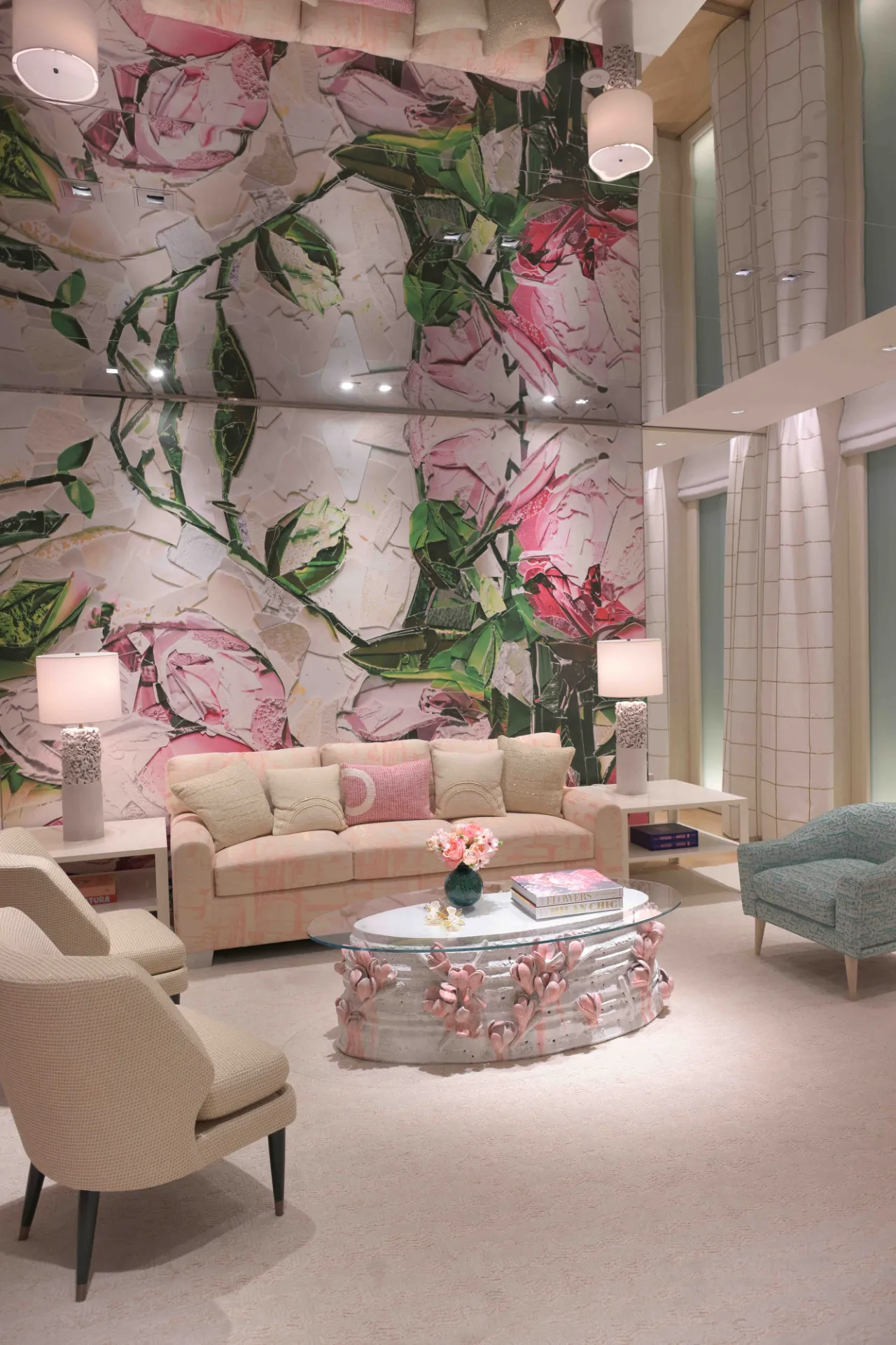 Tiffany butiik Milanos