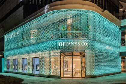 Tiffany Co Hiinas