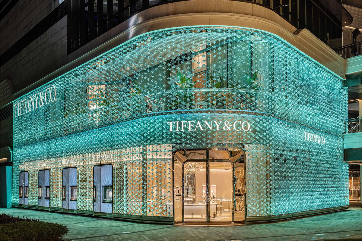 Tiffany Co Hiinas