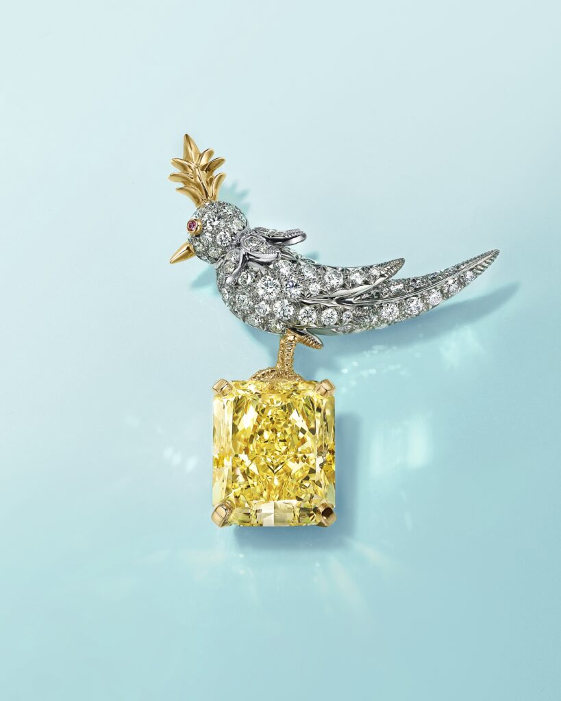 Tiffany professionaalsed ehted