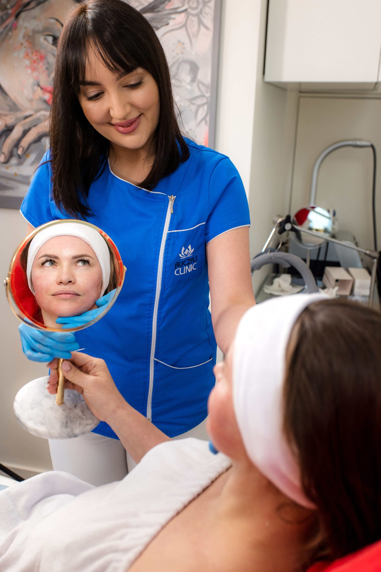 Ruczaj kliinik 10.05.2022