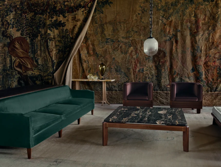 Top 5 sisekujundustrendi