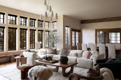 Trend Vaikne luksuslik interjöör