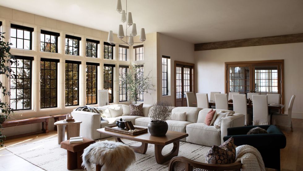 Trend Vaikne luksuslik interjöör