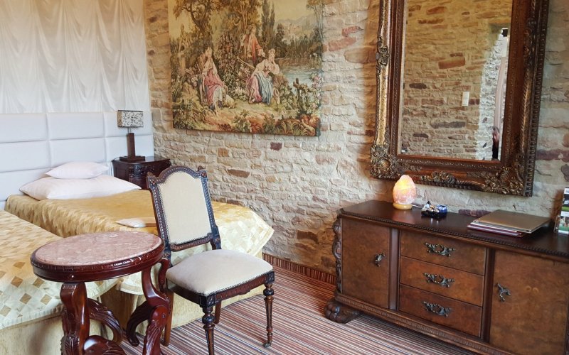 Superior tuba Platera Stablesi m&otilde;isa spaas