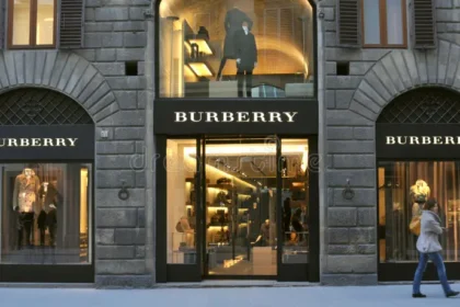 Ümberkorraldused luksusmoe turul