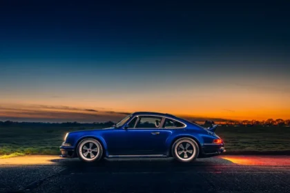 Erakordsed Porsche eksemplarid