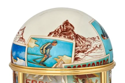 Patek Philippe'i unikaalsed tooted, suusatamine möödunud aegadel