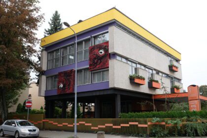 Unikaalne Villa Dr. Ksiazka