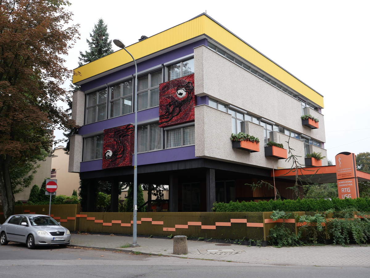 Unikaalne Villa Dr. Ksiazka