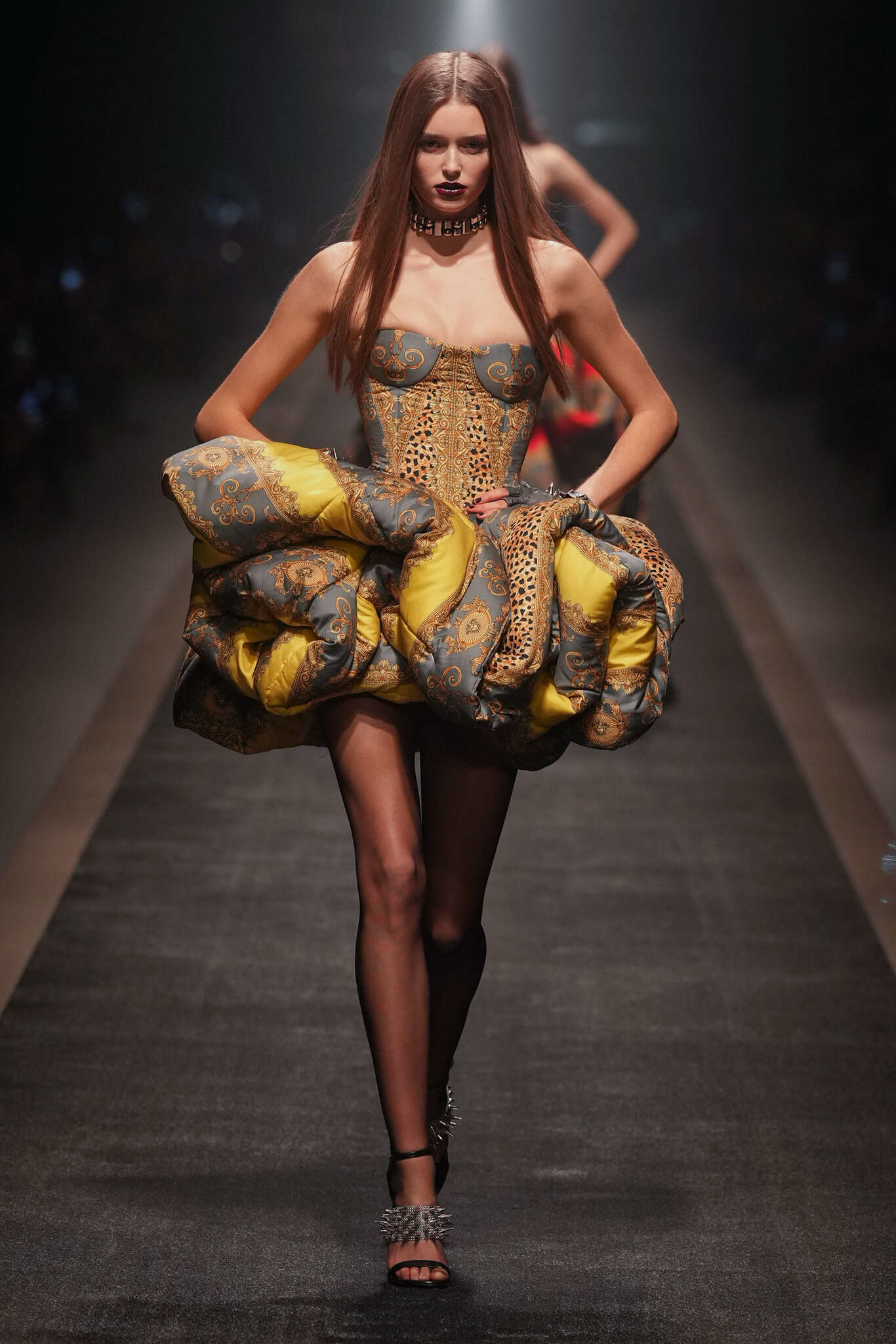 Viimane=Versace show