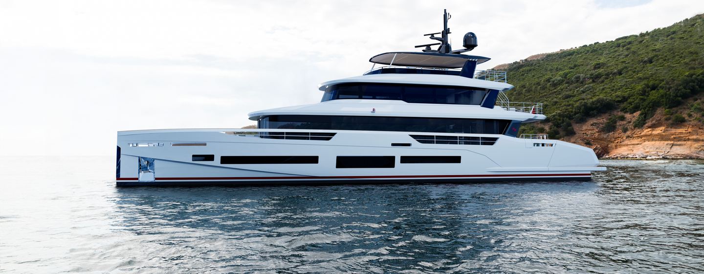 Viimane Superyacht alates Sirena