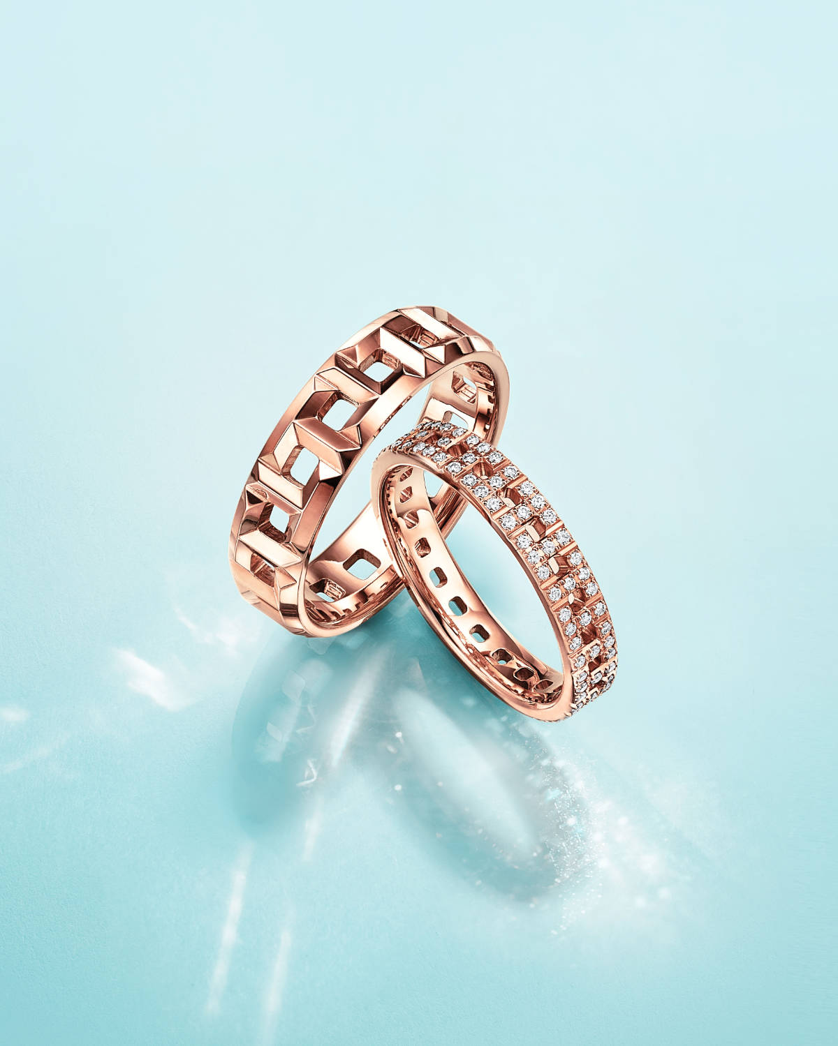 Tiffany3 Valentine'i kollektsioon