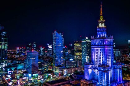 Varssavi on mainekas edetabelis kõrgel kohal