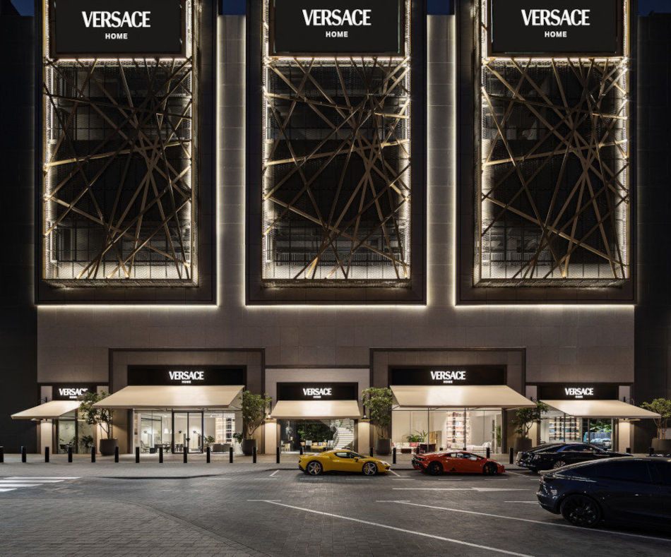 Versace kodu Dubais