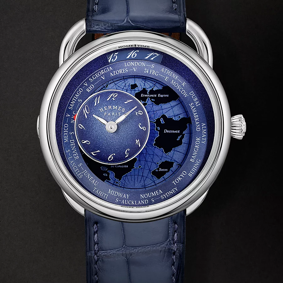 Viimane Hermes Watch