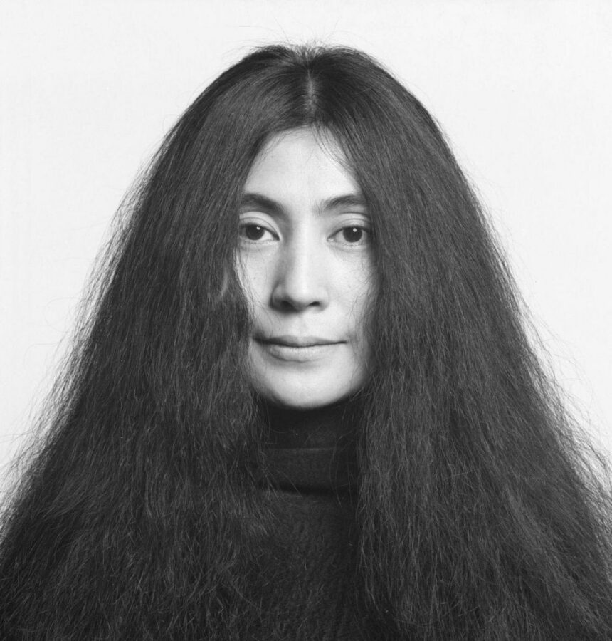 yoko ono londonis tate modernismis