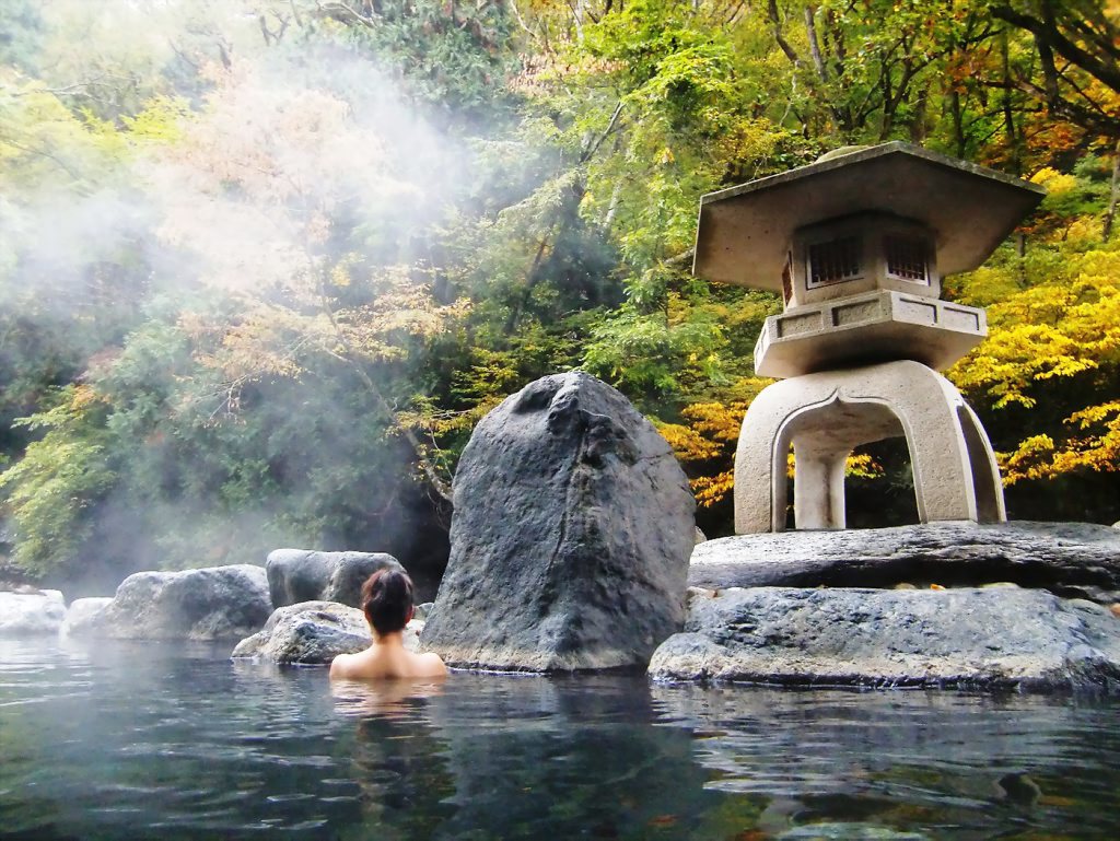 Jaapani Onsen