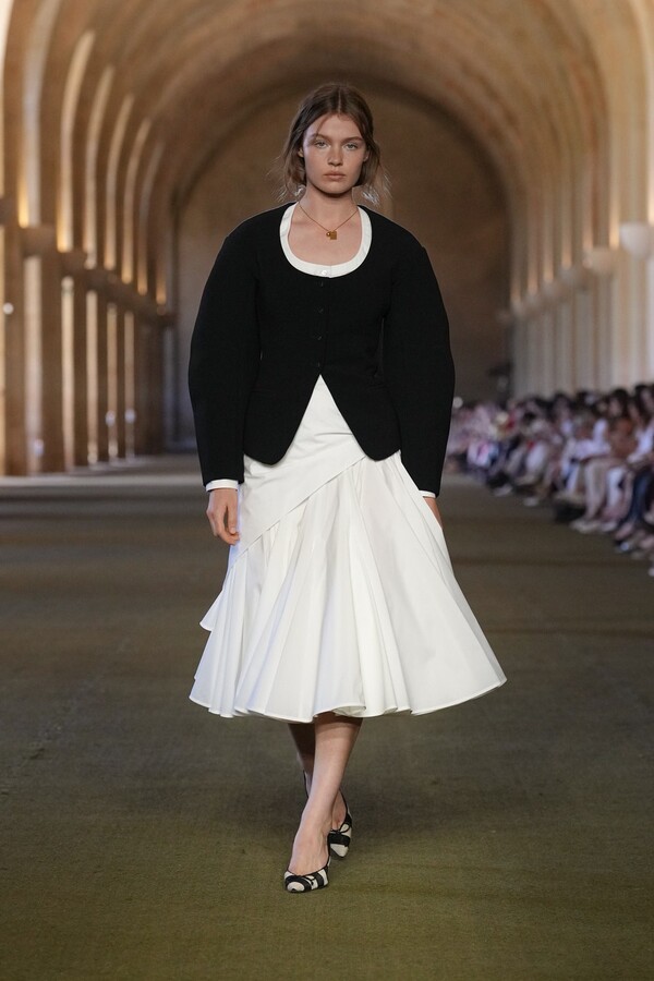 Minimalism In Reverse Jacquemus