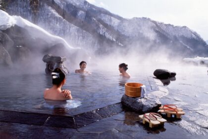 Onsen talvel