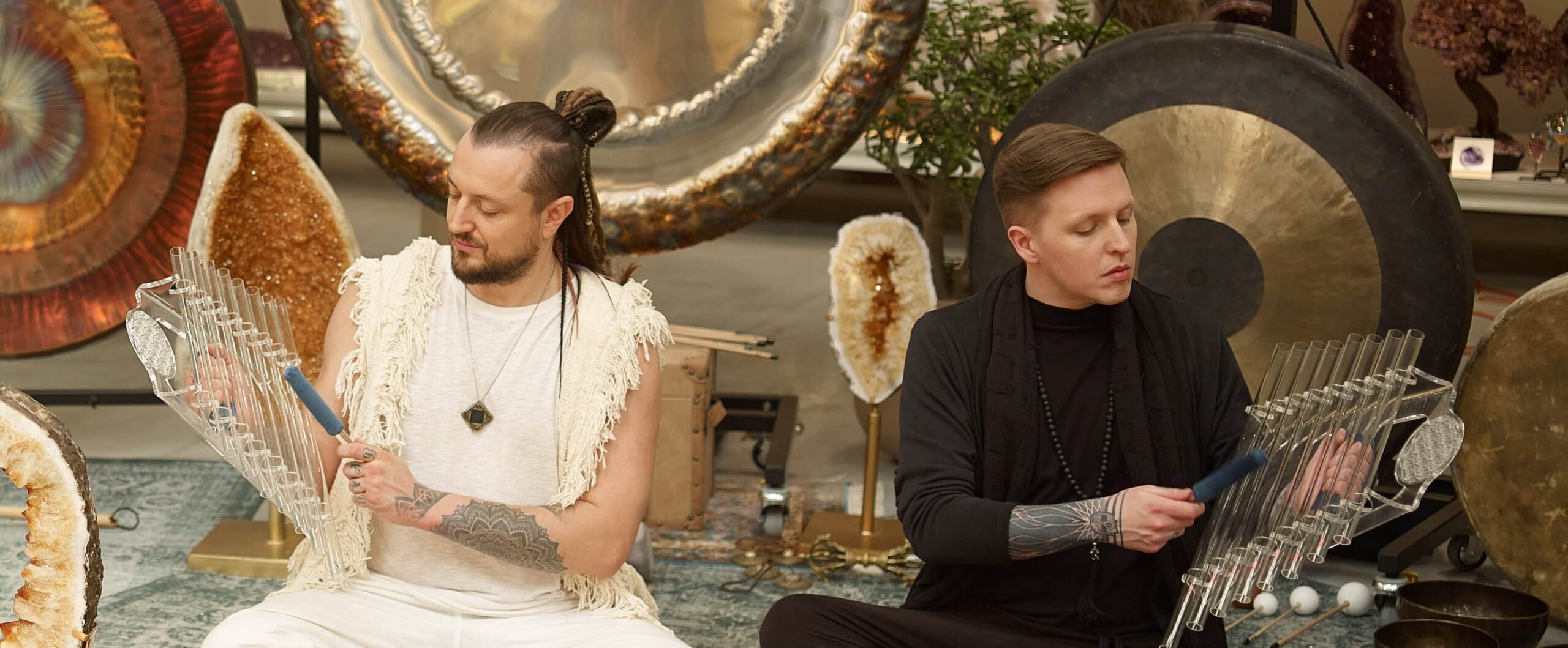 Aura Soundspace Helitseremoonia