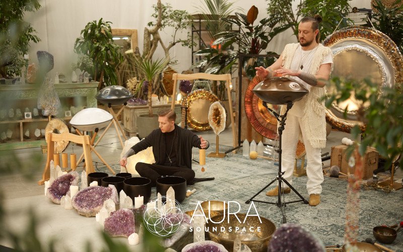 Aura Soundspacejpg Tseremoonia