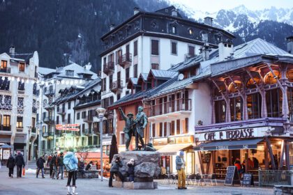 5 kuurorti Prantsuse Alpides