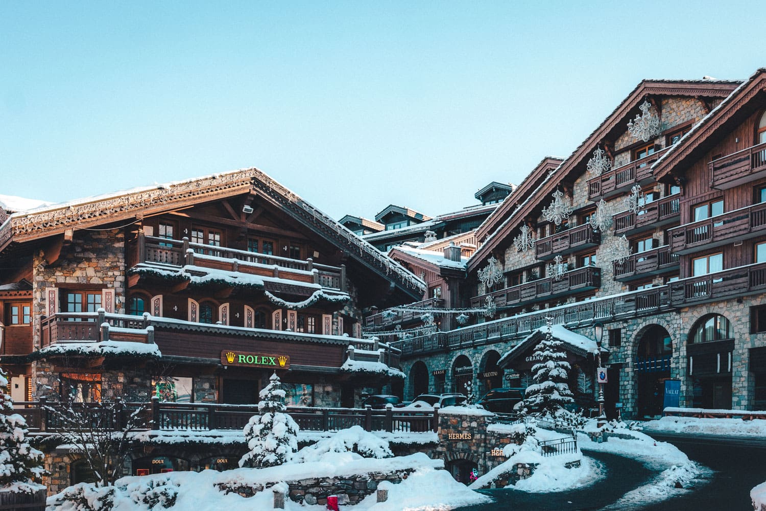 5 kuurorti Prantsuse Alpides11