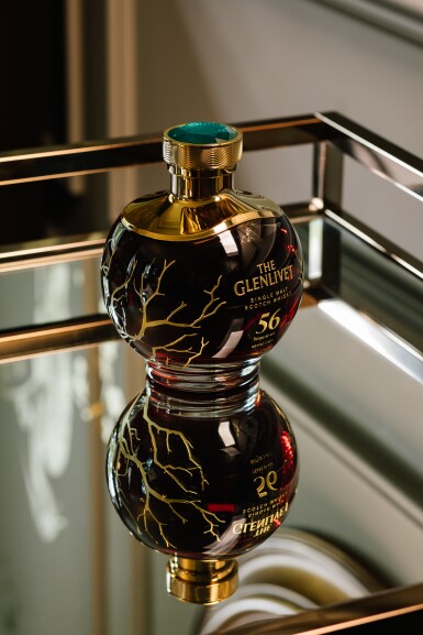 The Glenlivet 56 aastat vana 1 of 1 42.71