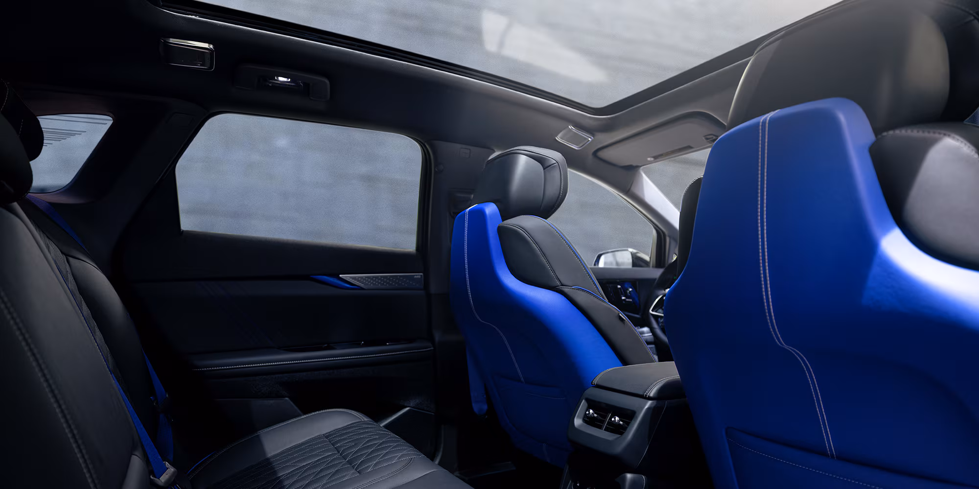 Cadillac Optiq V 2026 Interj&ouml;&ouml;r